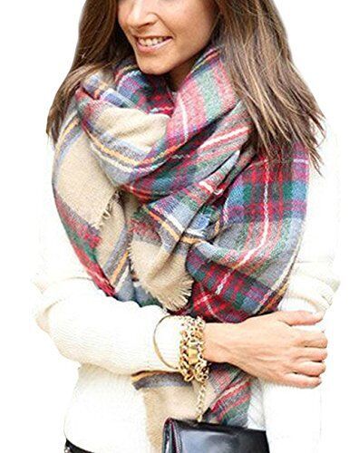 Cozy Blanket Scarf